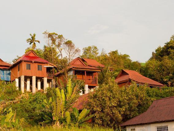 Malibu Bungalows Sihanoukville Exteriér fotografie