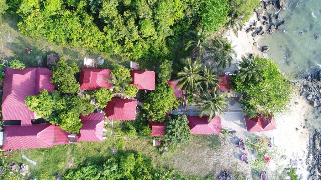 Malibu Bungalows Sihanoukville Exteriér fotografie
