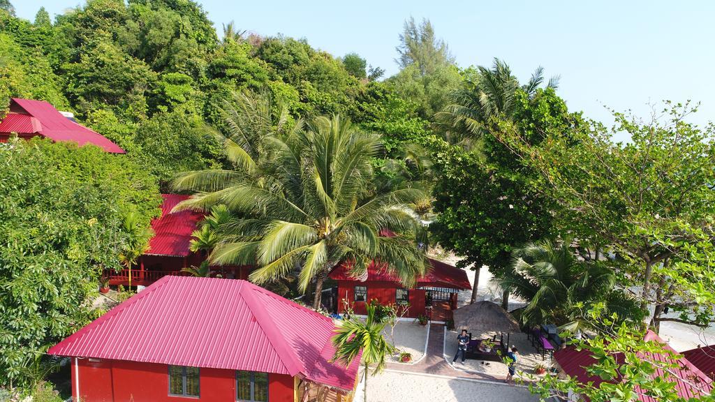 Malibu Bungalows Sihanoukville Exteriér fotografie