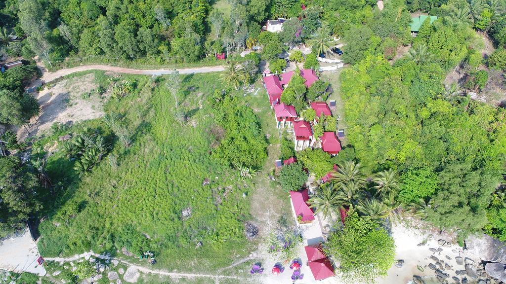 Malibu Bungalows Sihanoukville Exteriér fotografie