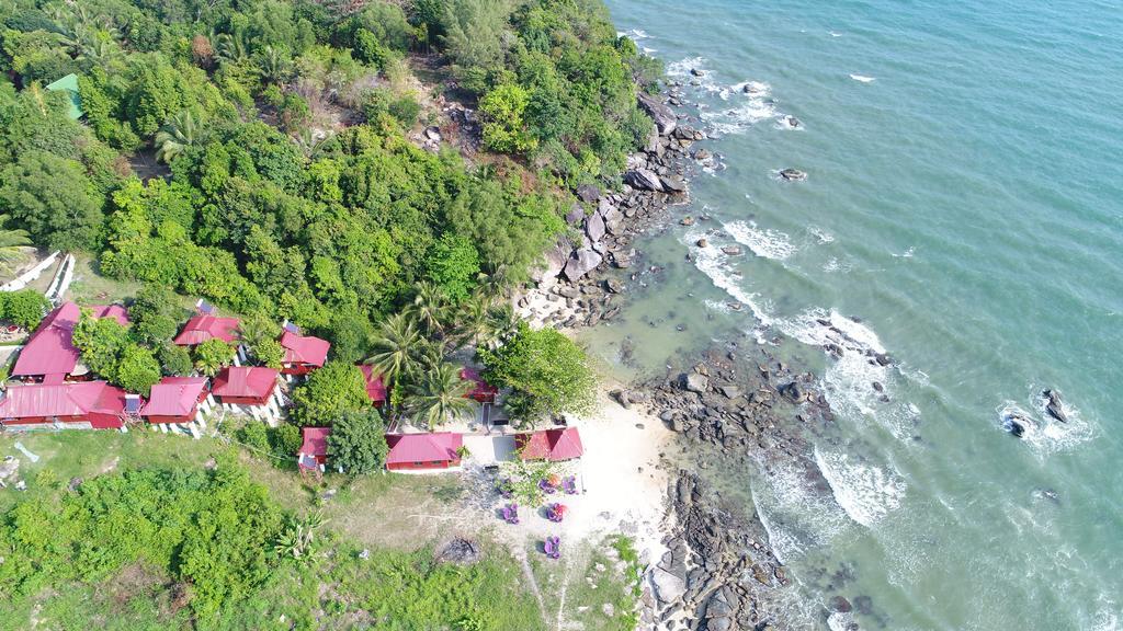 Malibu Bungalows Sihanoukville Exteriér fotografie