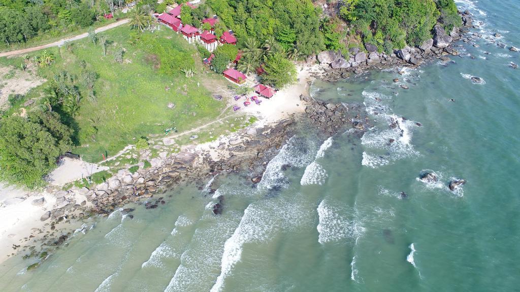 Malibu Bungalows Sihanoukville Exteriér fotografie