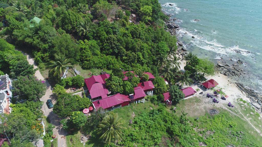 Malibu Bungalows Sihanoukville Exteriér fotografie
