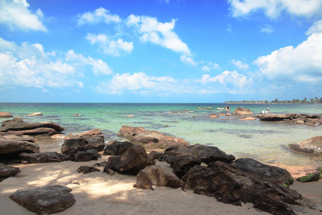 Malibu Bungalows Sihanoukville Exteriér fotografie