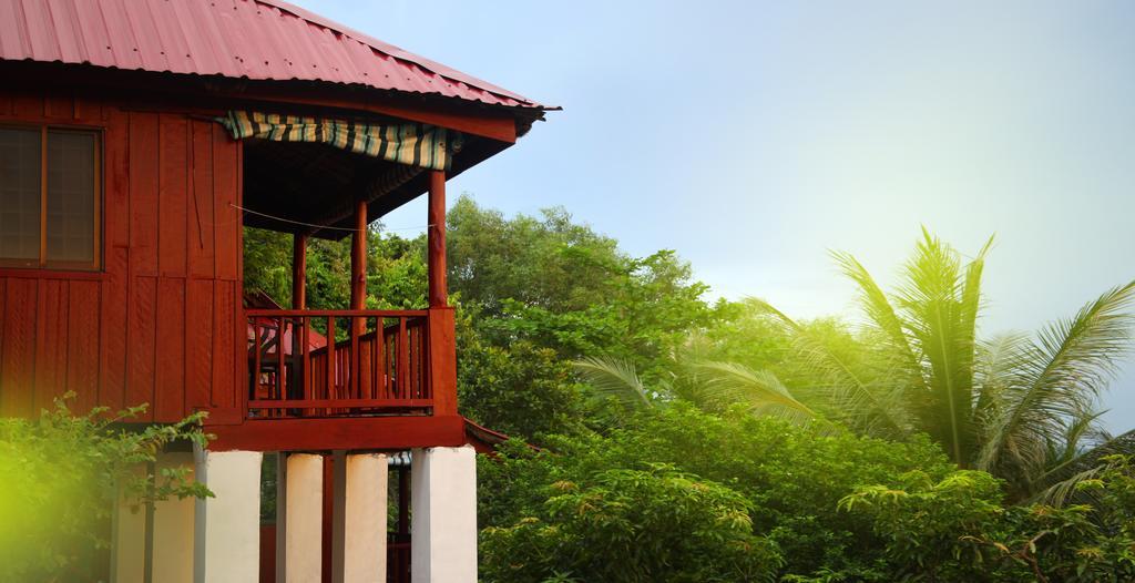 Malibu Bungalows Sihanoukville Exteriér fotografie