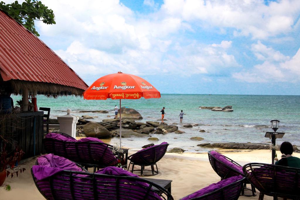 Malibu Bungalows Sihanoukville Exteriér fotografie