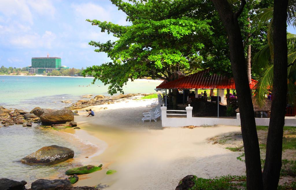 Malibu Bungalows Sihanoukville Exteriér fotografie