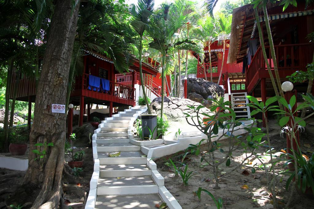 Malibu Bungalows Sihanoukville Exteriér fotografie