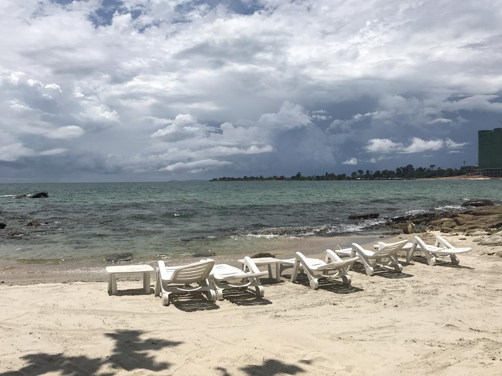 Malibu Bungalows Sihanoukville Exteriér fotografie