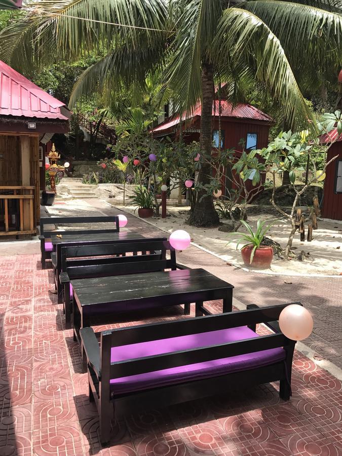 Malibu Bungalows Sihanoukville Exteriér fotografie