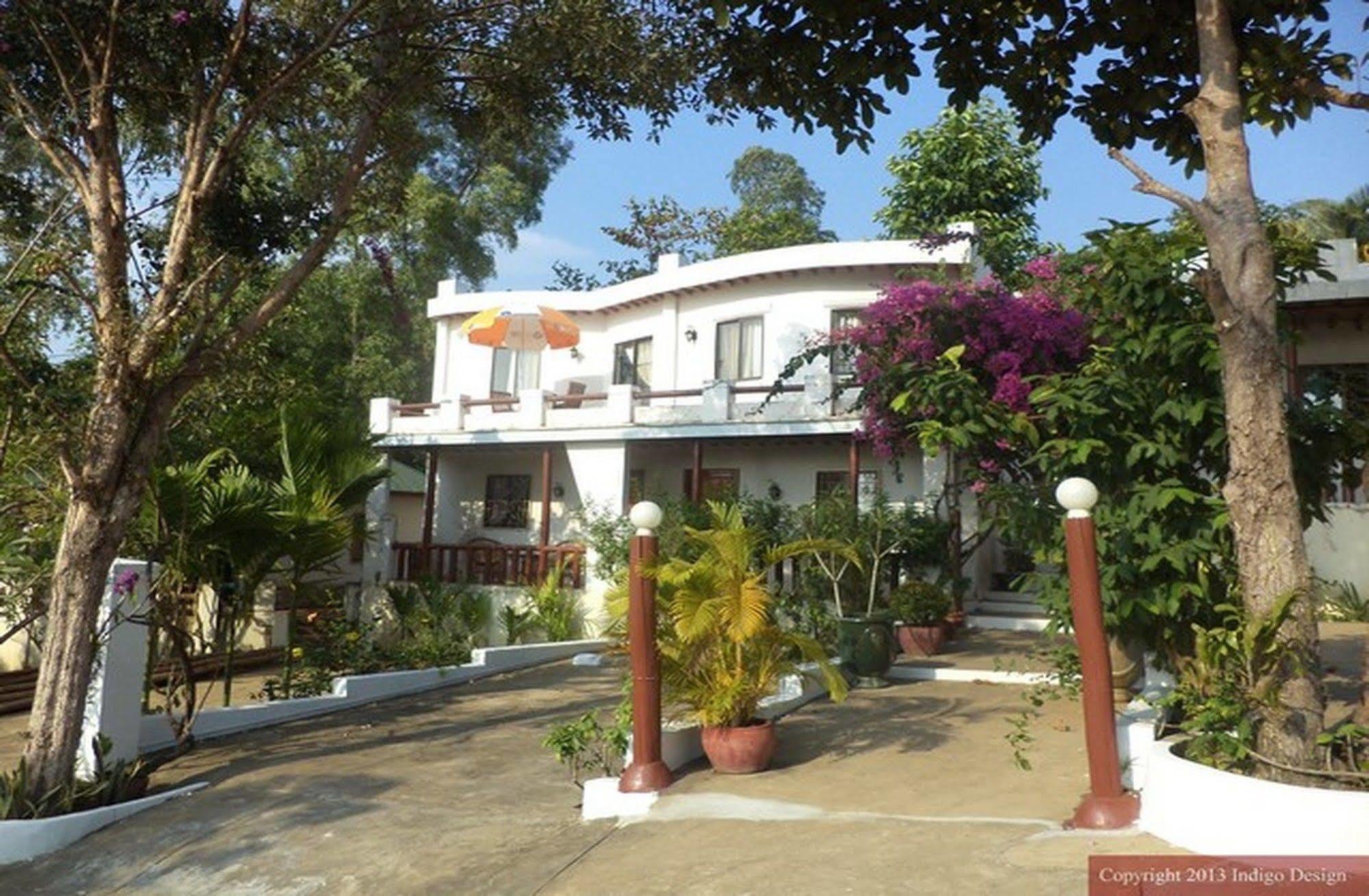 Malibu Bungalows Sihanoukville Exteriér fotografie