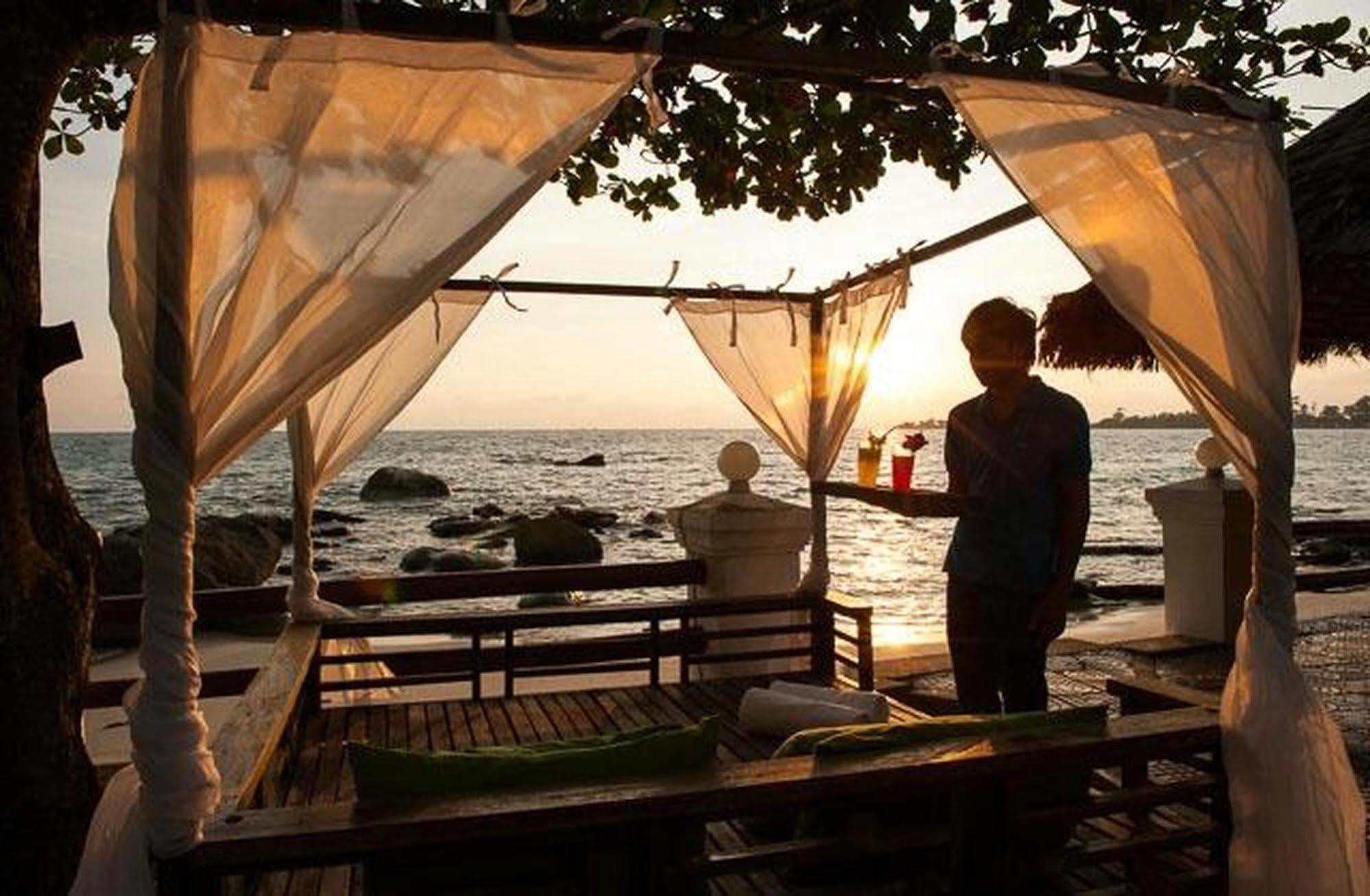 Malibu Bungalows Sihanoukville Exteriér fotografie