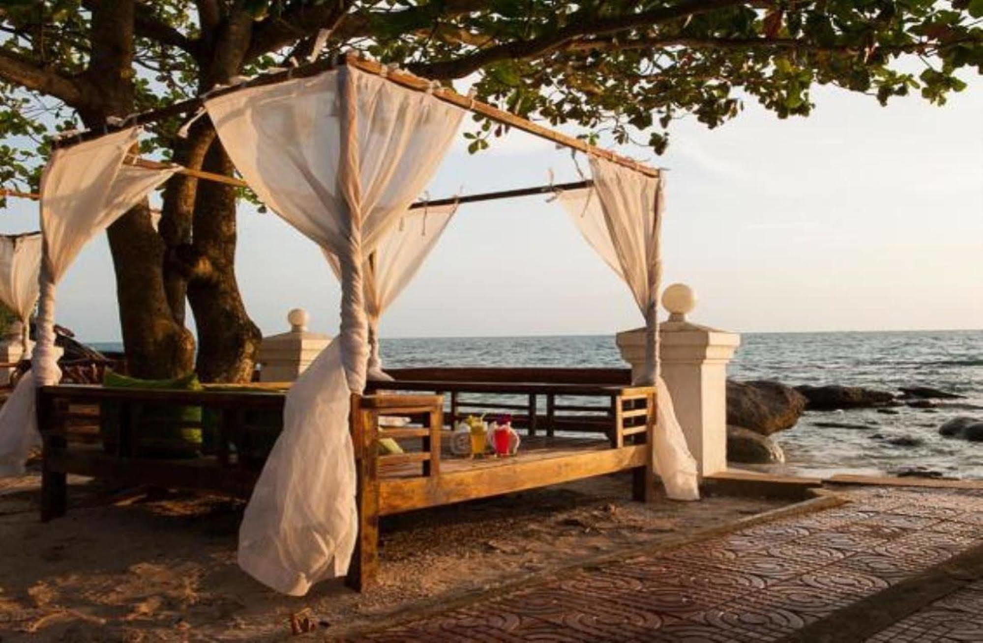 Malibu Bungalows Sihanoukville Exteriér fotografie